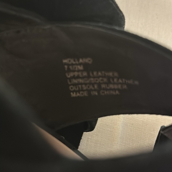 Kate Spade Holland Open Toe Suede Sandal - Picture 7 of 7